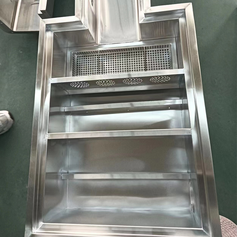 不锈钢隔油池