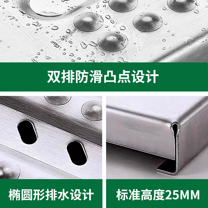 定制不锈钢盖板