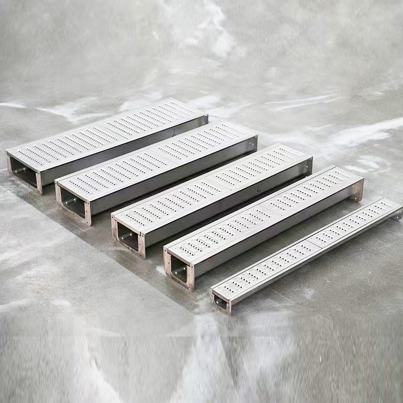 定制不锈钢成品排水沟