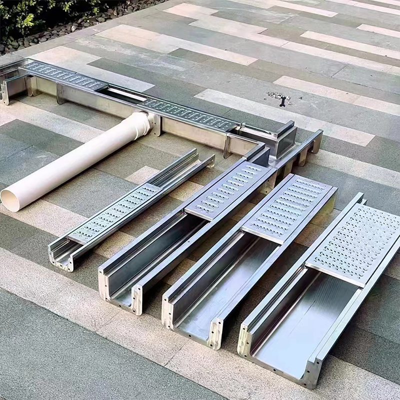 不锈钢成品排水沟250型