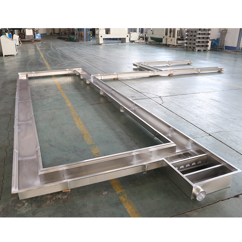 不锈钢成品排水沟300型