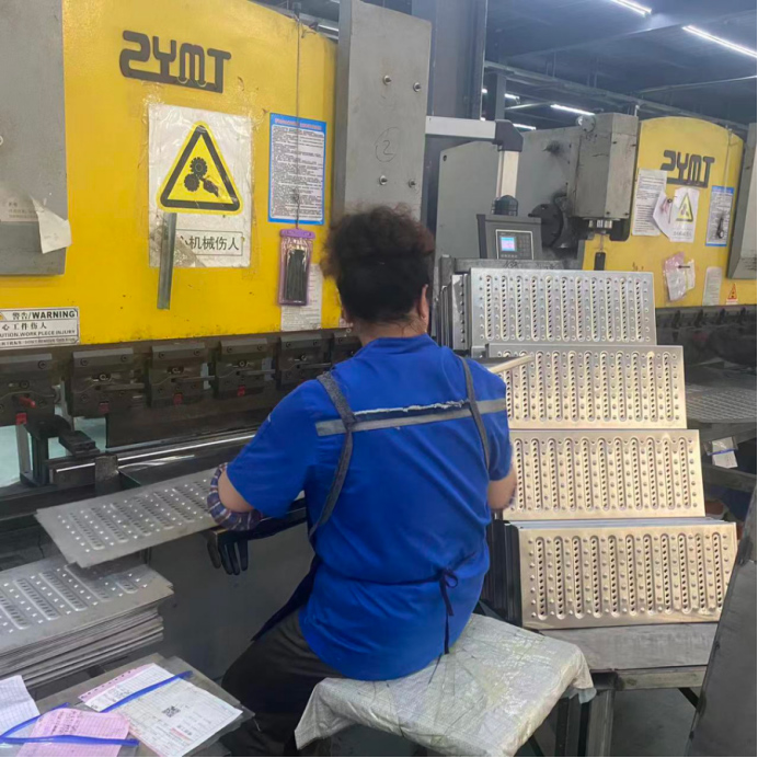 定制不锈钢地沟盖板