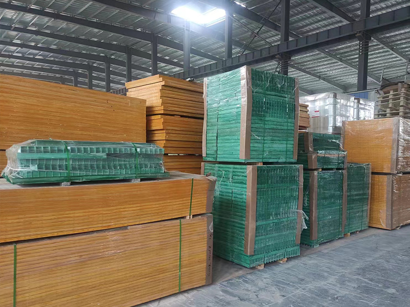 玻璃钢格栅有什么优点?