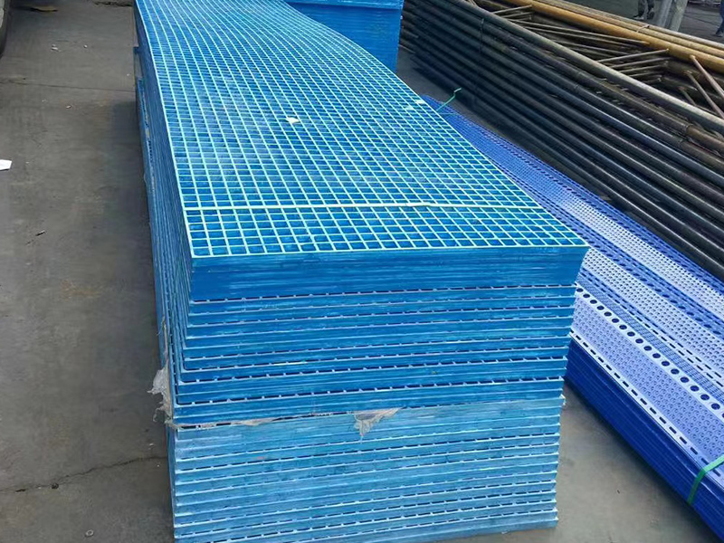 玻璃钢格栅生产工艺