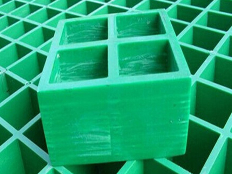 玻璃钢格栅如何选择