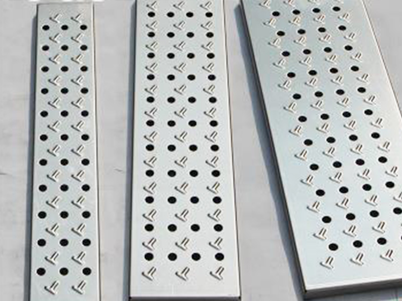 不锈钢地沟排水盖板的优势
